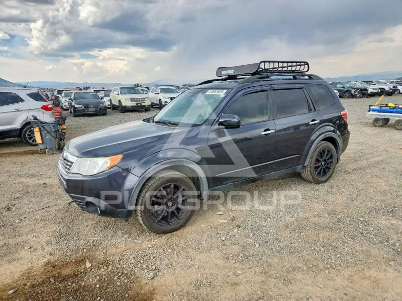 2009 Subaru Forester фото