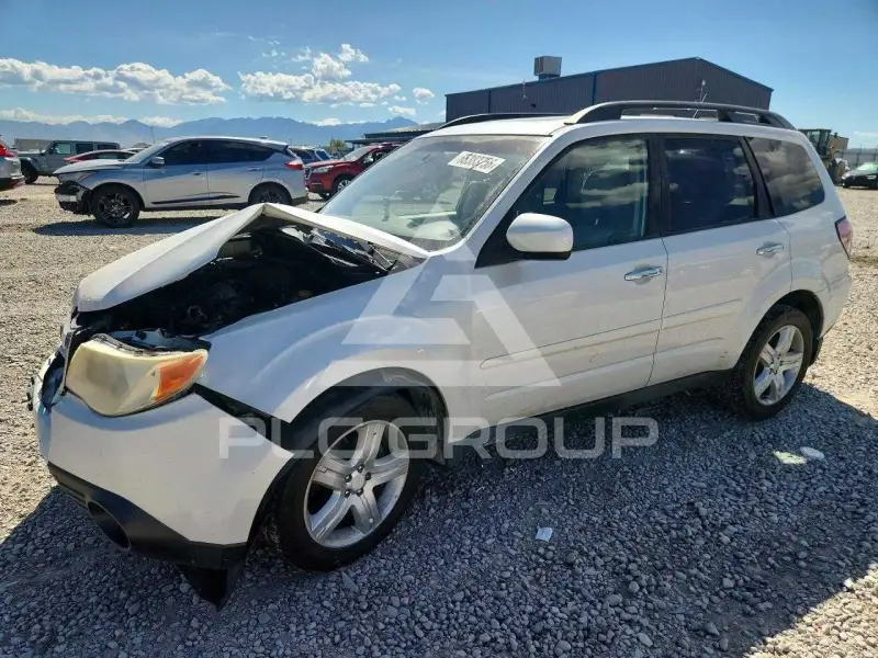 2009 Subaru Forester фото