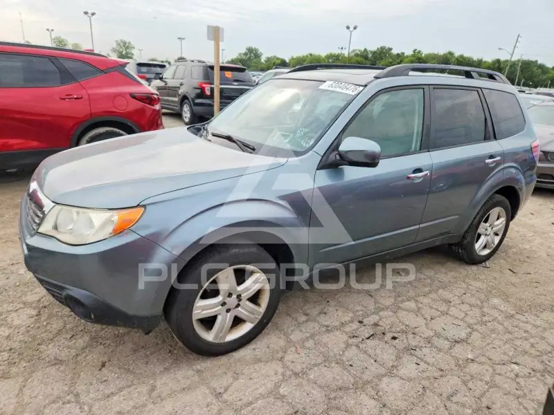 2009 Subaru Forester фото
