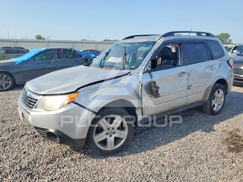 2009 Subaru Forester photo