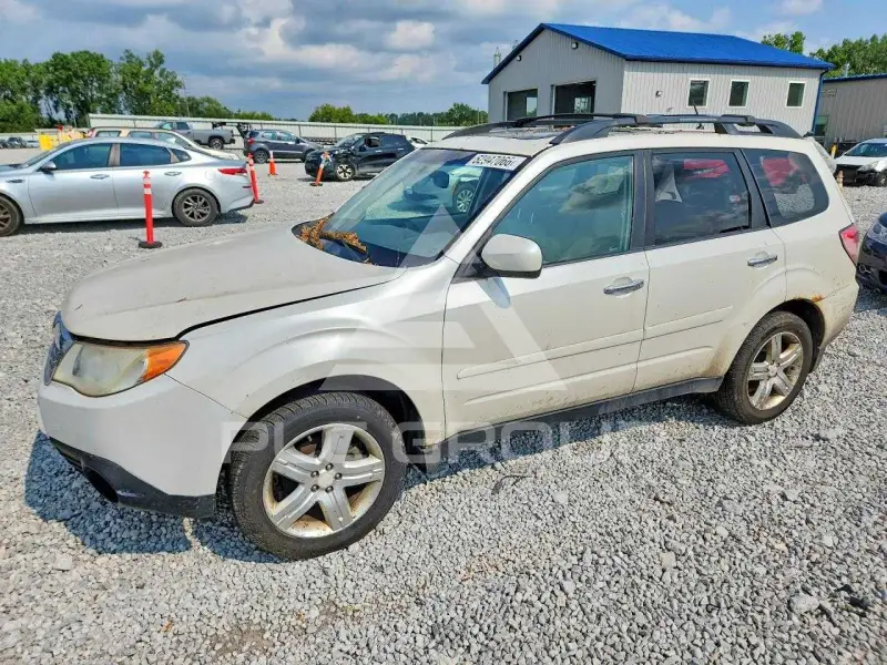 2009 Subaru Forester photo