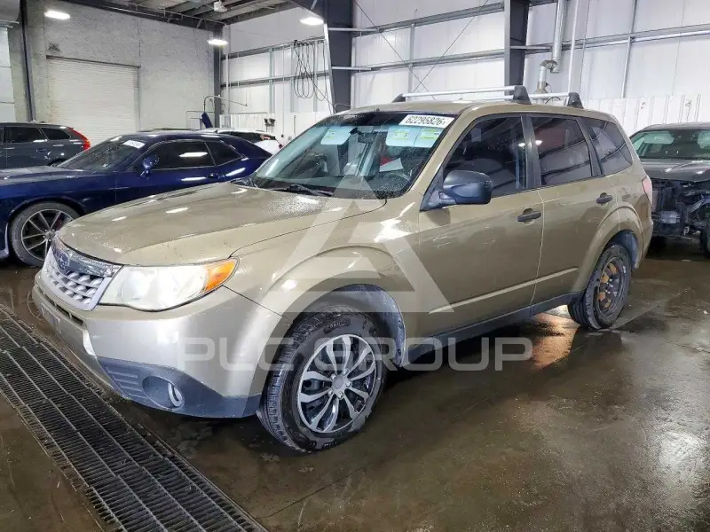 2009 Subaru Forester фото