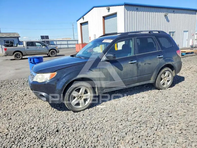 2009 Subaru Forester photo