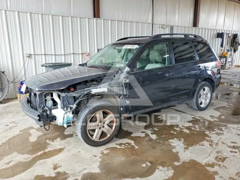 2009 Subaru Forester фото