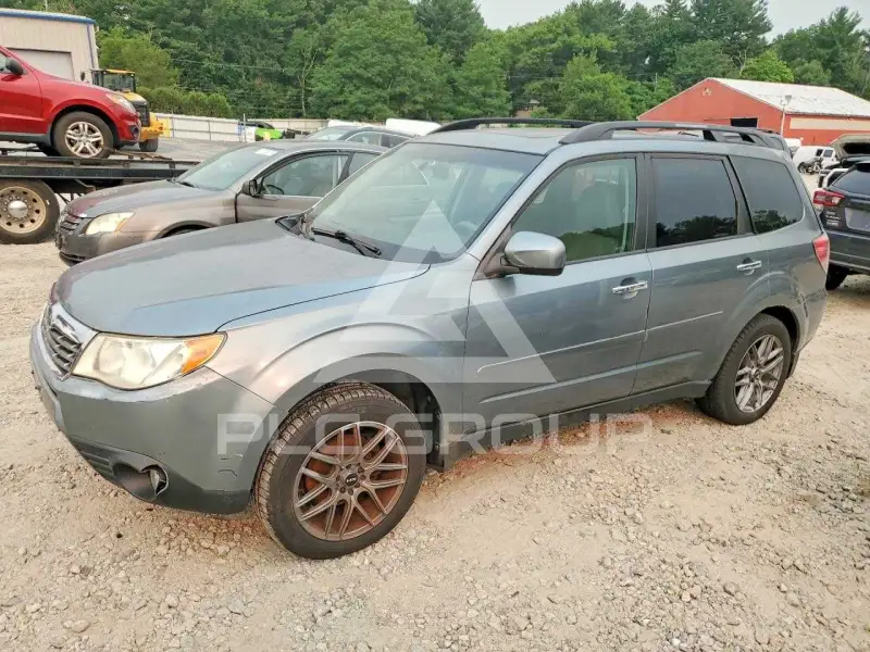 2009 Subaru Forester фото