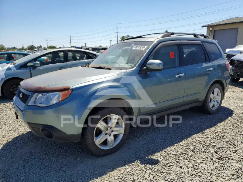 2009 Subaru Forester фото