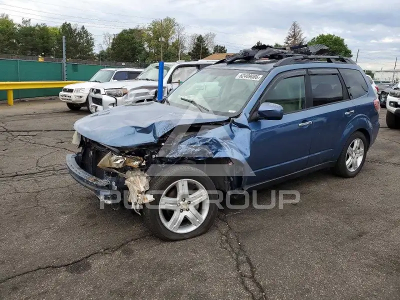 2009 Subaru Forester photo