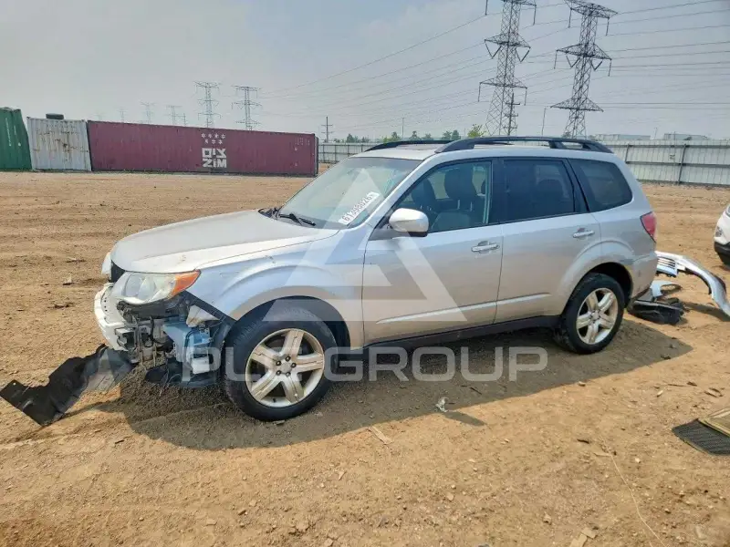 2009 Subaru Forester фото