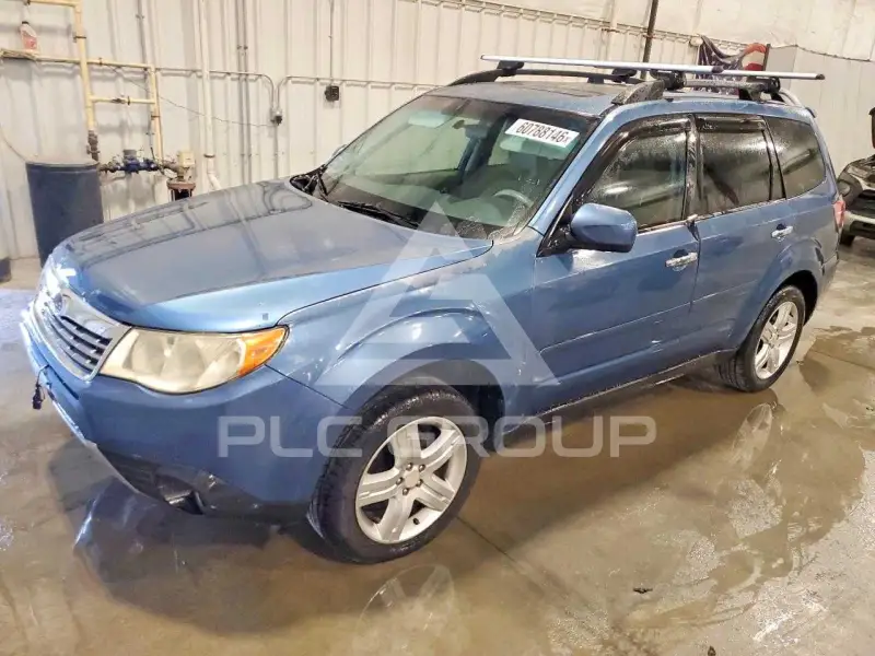 2009 Subaru Forester фото