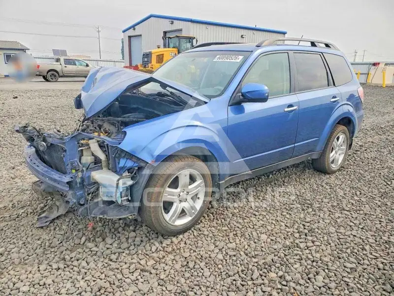 2009 Subaru Forester фото