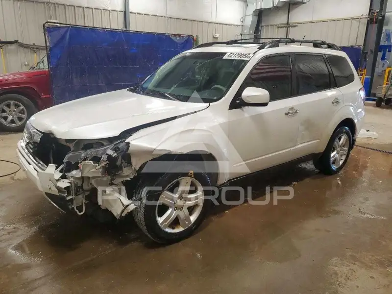 2009 Subaru Forester фото