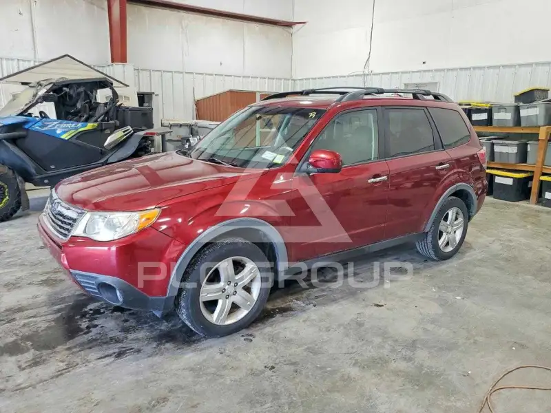 2009 Subaru Forester photo