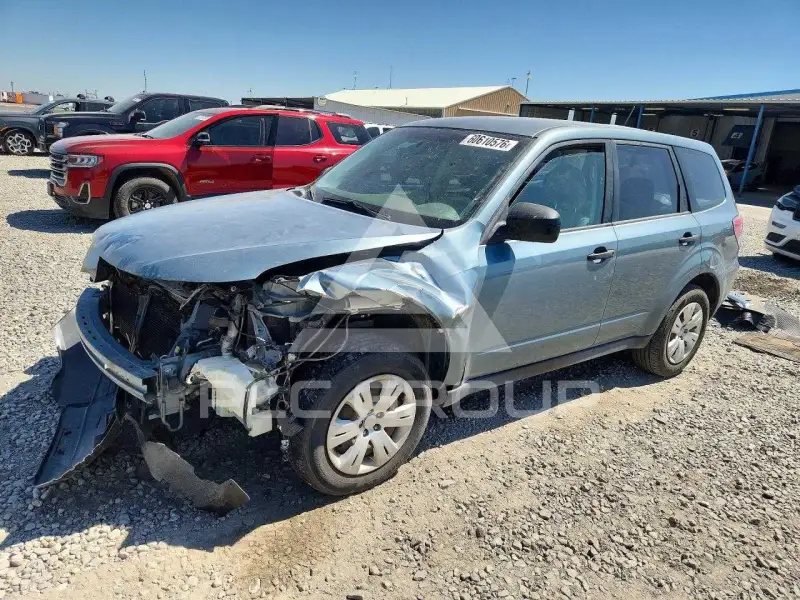 2009 Subaru Forester photo