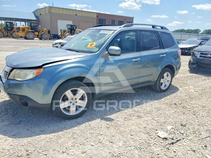 2009 Subaru Forester photo