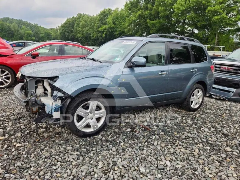 2009 Subaru Forester photo