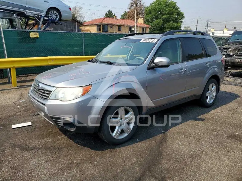 2009 Subaru Forester фото