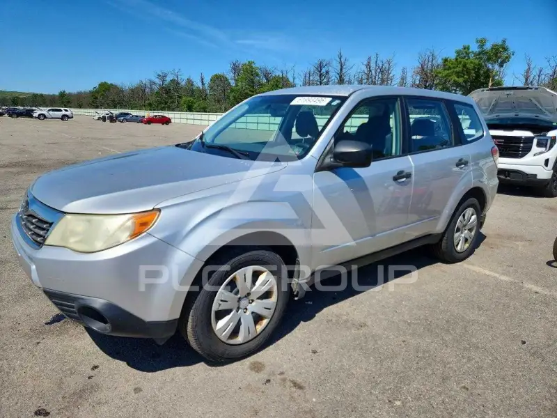 2009 Subaru Forester фото