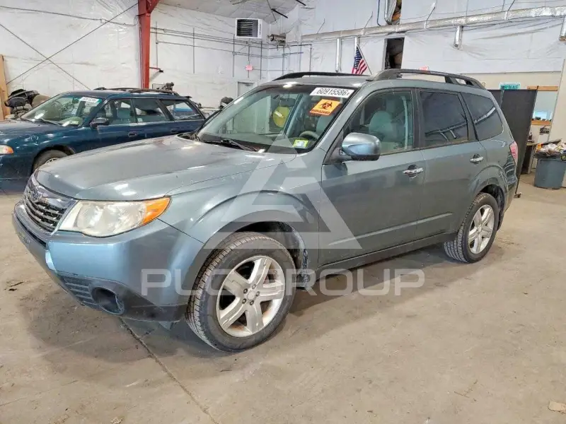 2009 Subaru Forester фото