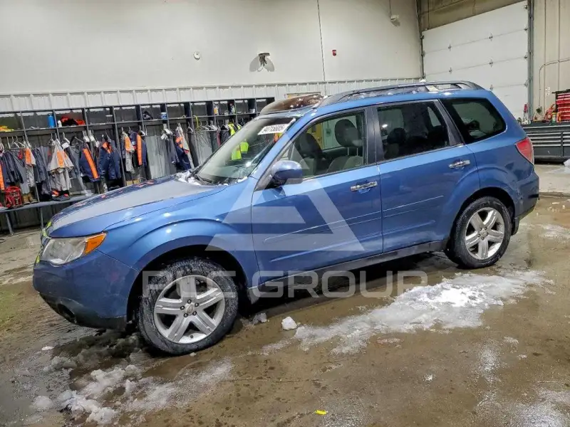 2009 Subaru Forester фото