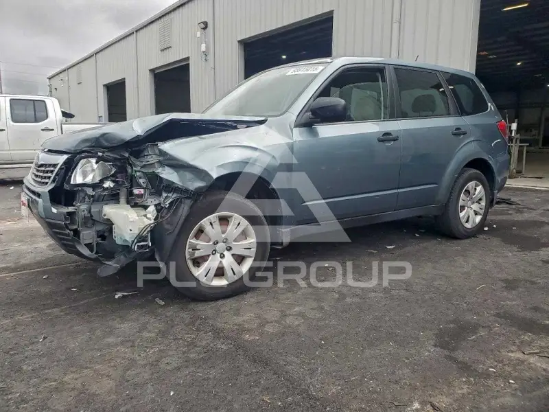 2009 Subaru Forester фото