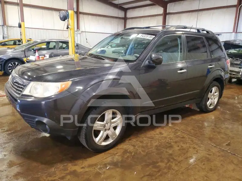 2009 Subaru Forester фото