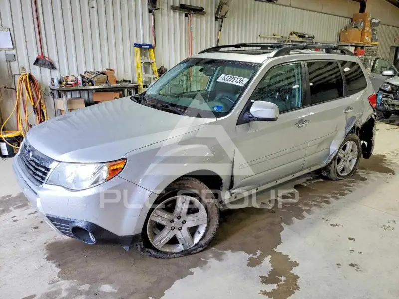 2009 Subaru Forester фото