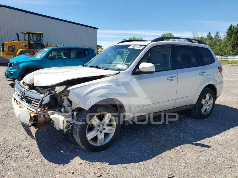 2009 Subaru Forester фото