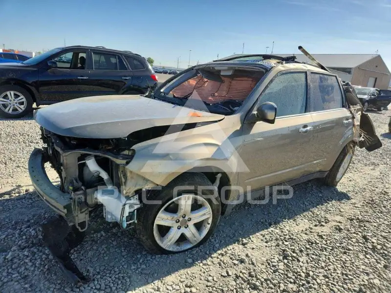2009 Subaru Forester фото