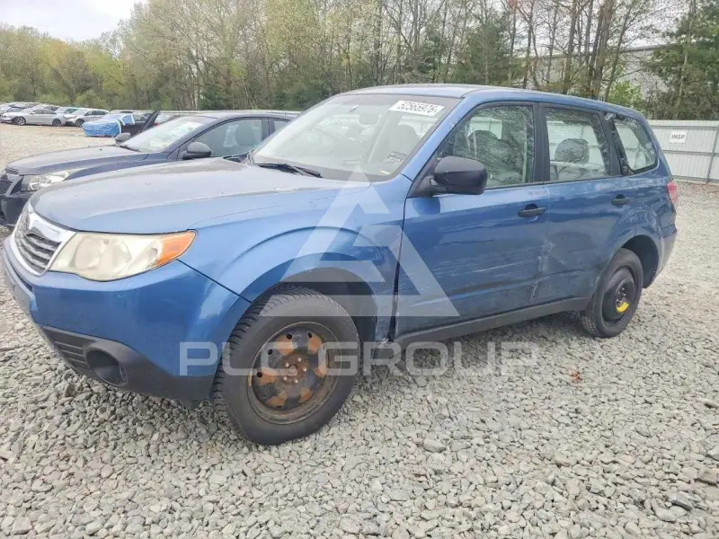 2009 Subaru Forester photo