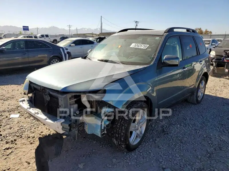 2009 Subaru Forester photo