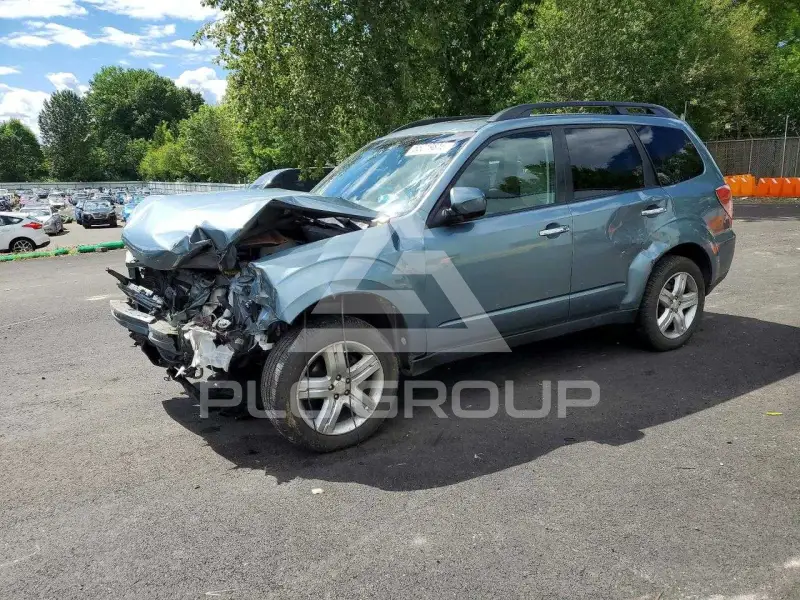 2009 Subaru Forester фото