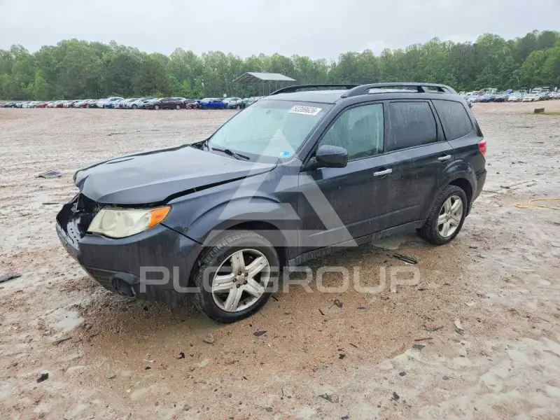 2009 Subaru Forester фото