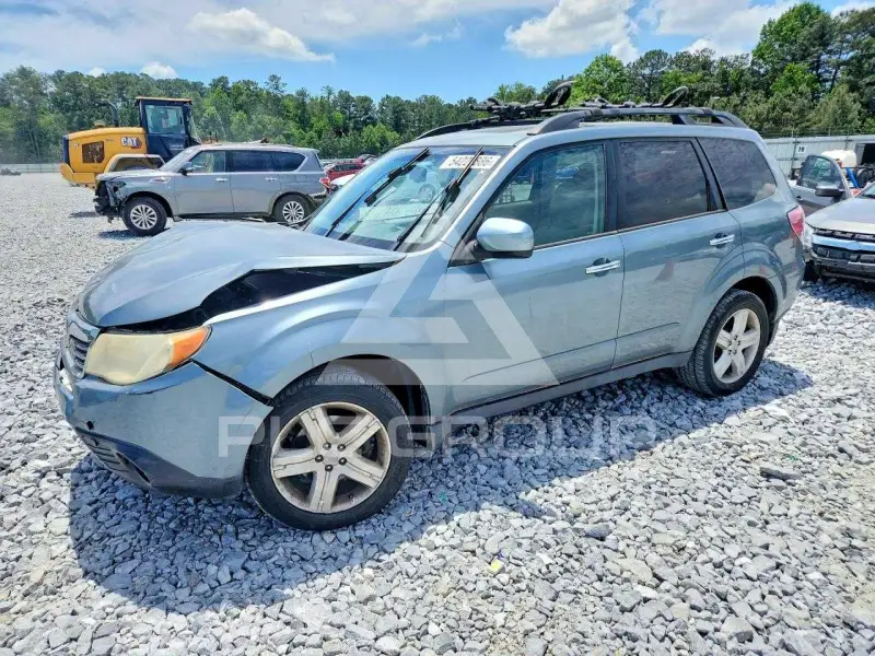 2009 Subaru Forester фото