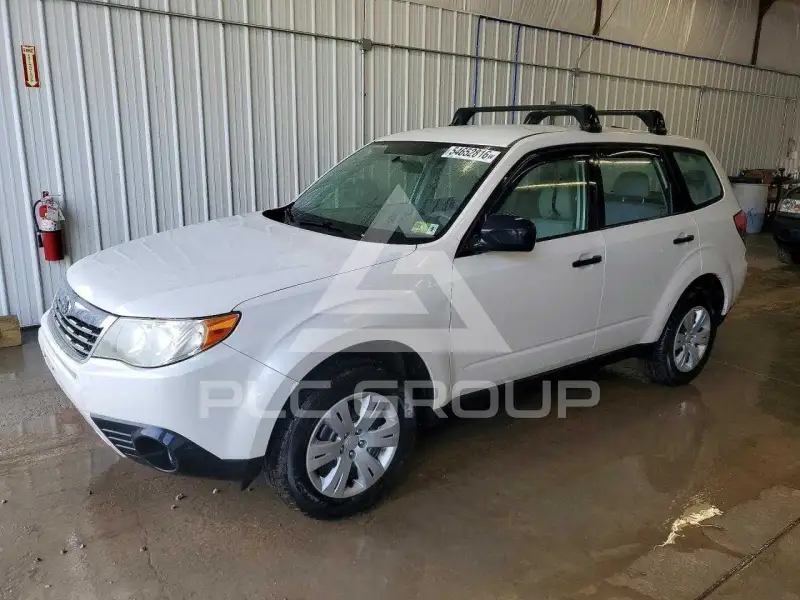 2009 Subaru Forester photo