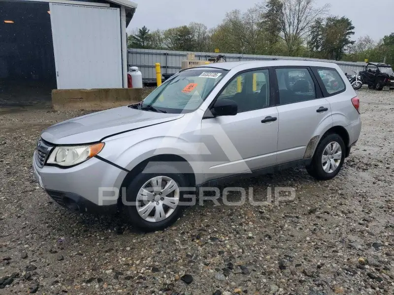 2009 Subaru Forester фото