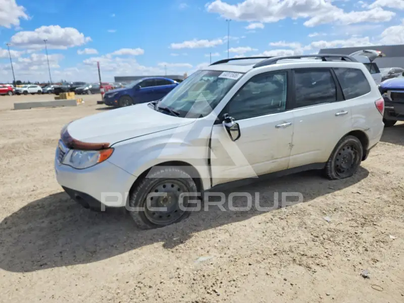 2009 Subaru Forester фото