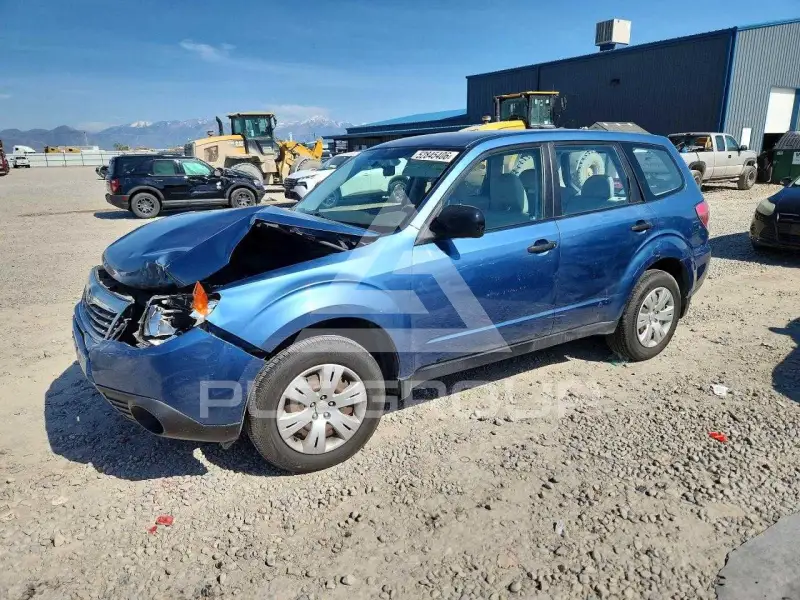 2009 Subaru Forester photo