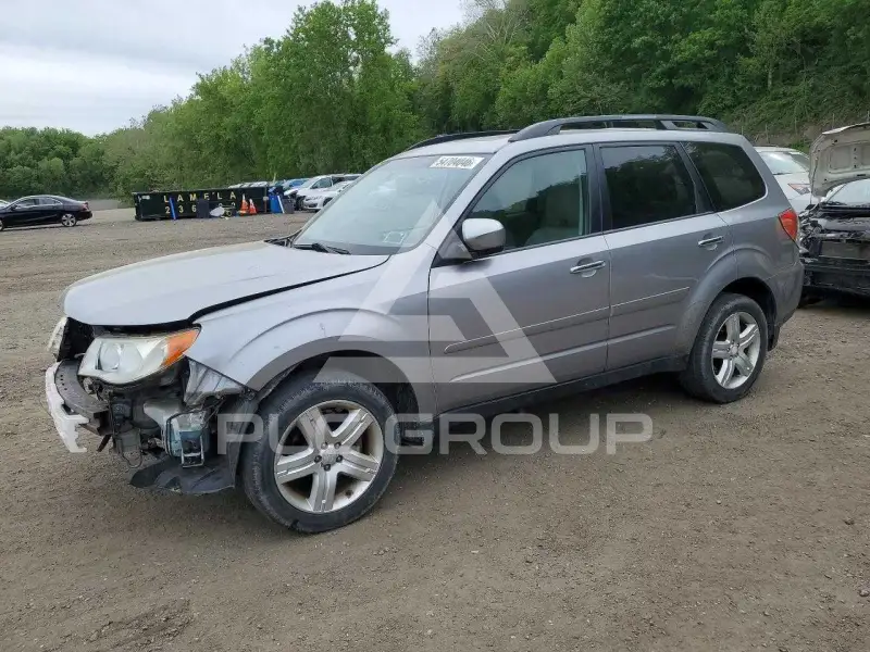 2009 Subaru Forester photo