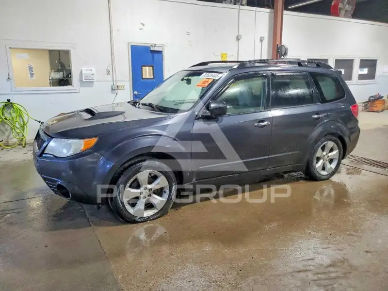 2009 Subaru Forester фото