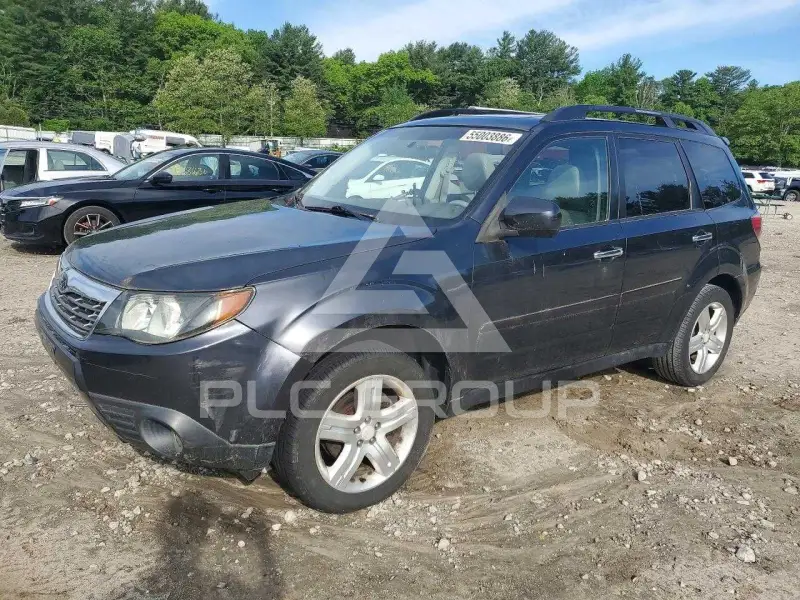 2009 Subaru Forester photo