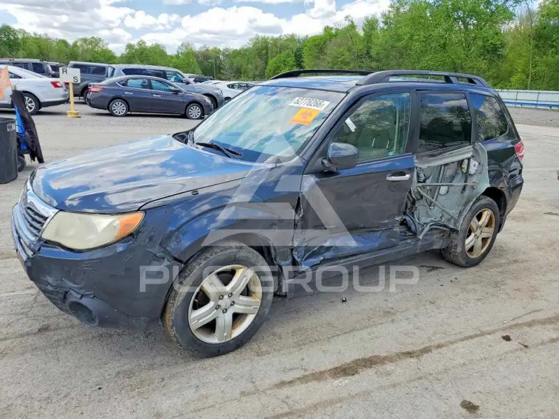 2009 Subaru Forester photo
