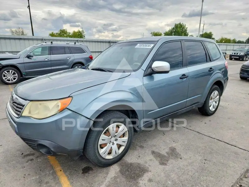 2009 Subaru Forester photo