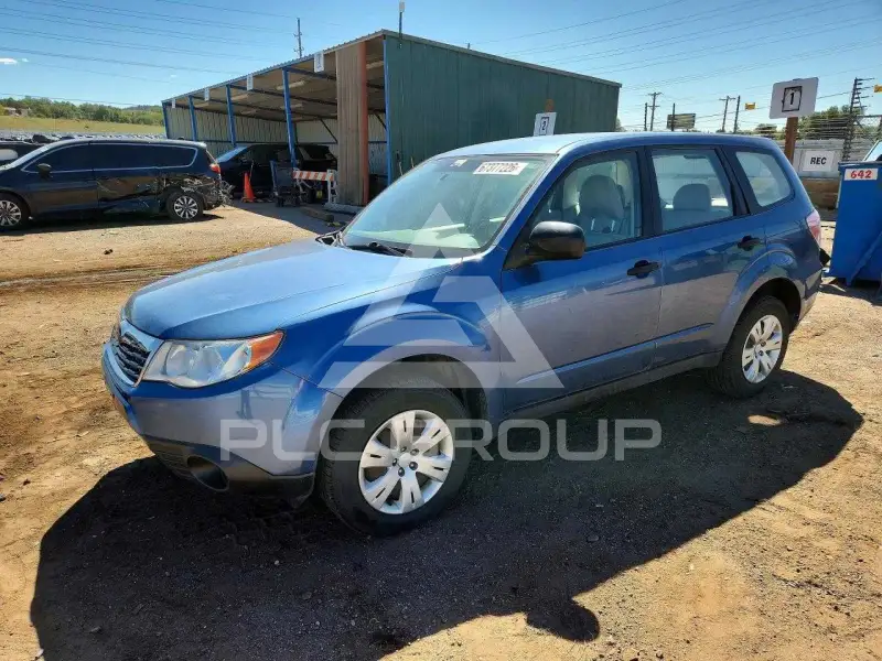 2009 Subaru Forester photo