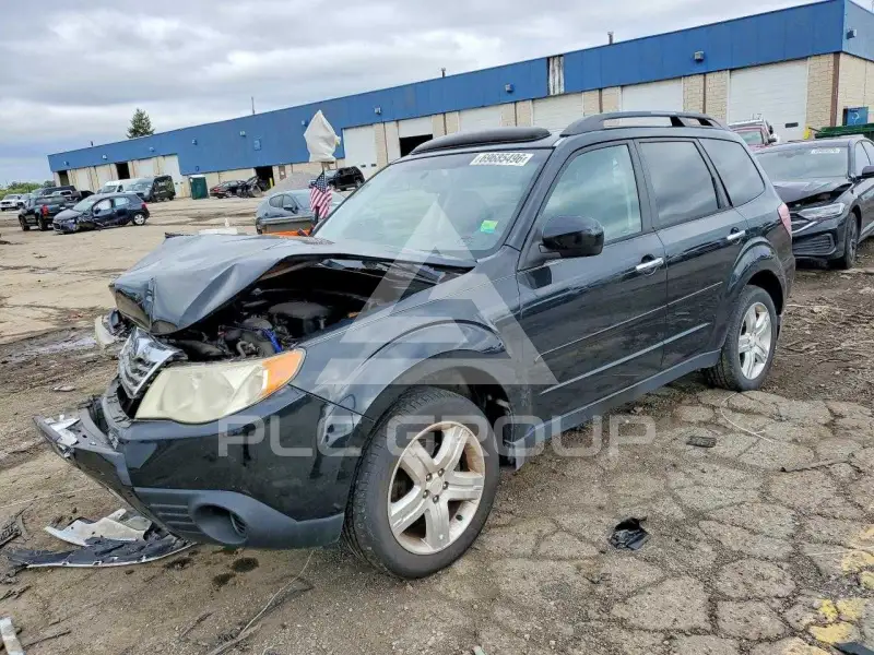 2009 Subaru Forester фото