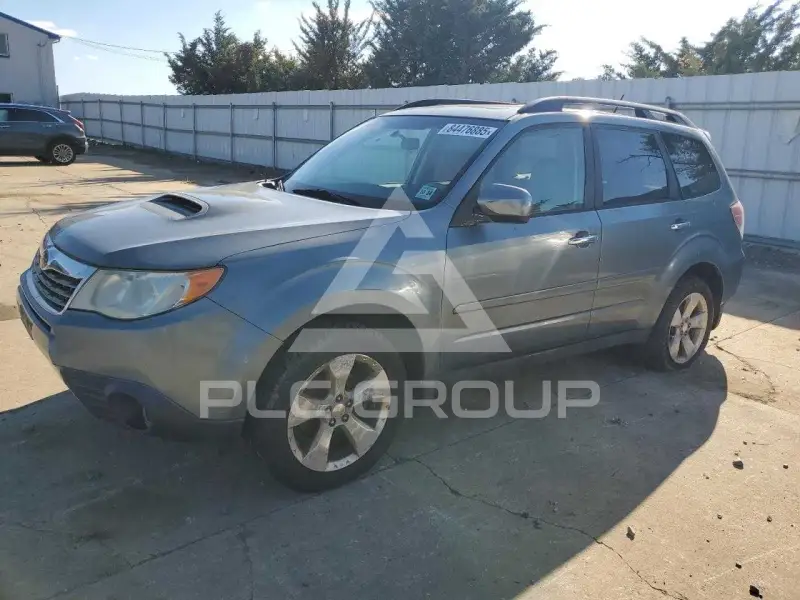 2009 Subaru Forester photo