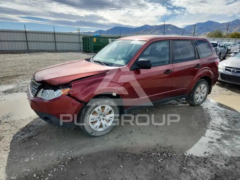 2009 Subaru Forester photo