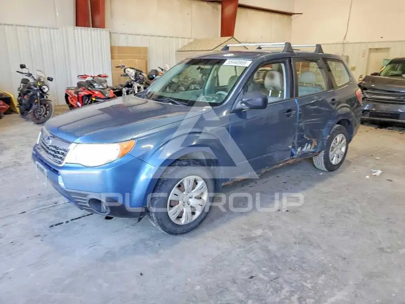 2009 Subaru Forester фото