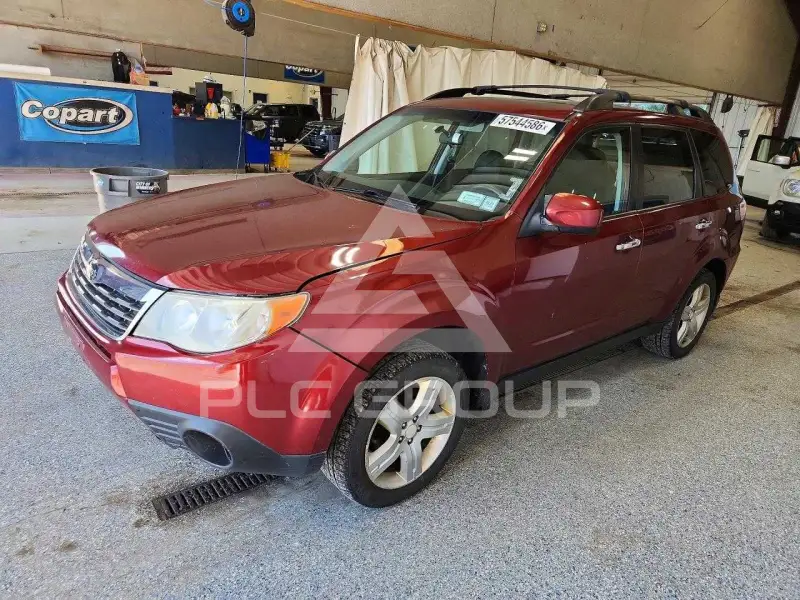 2009 Subaru Forester фото