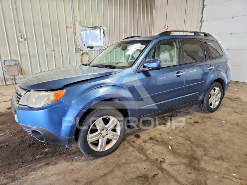2009 Subaru Forester фото