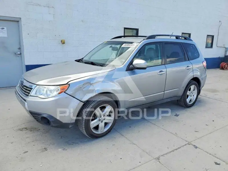 2009 Subaru Forester фото